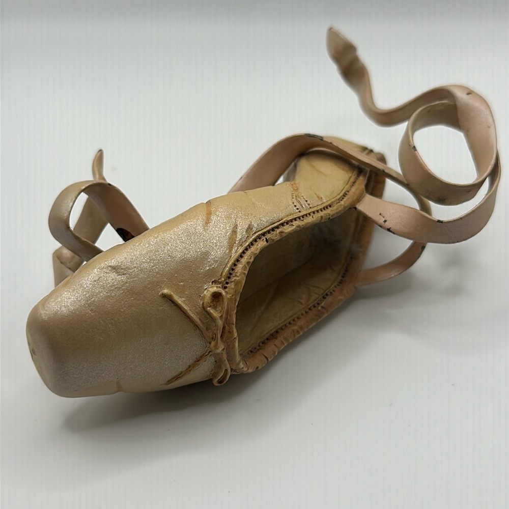 Just The Right Shoe Ballet Miniature Collectible